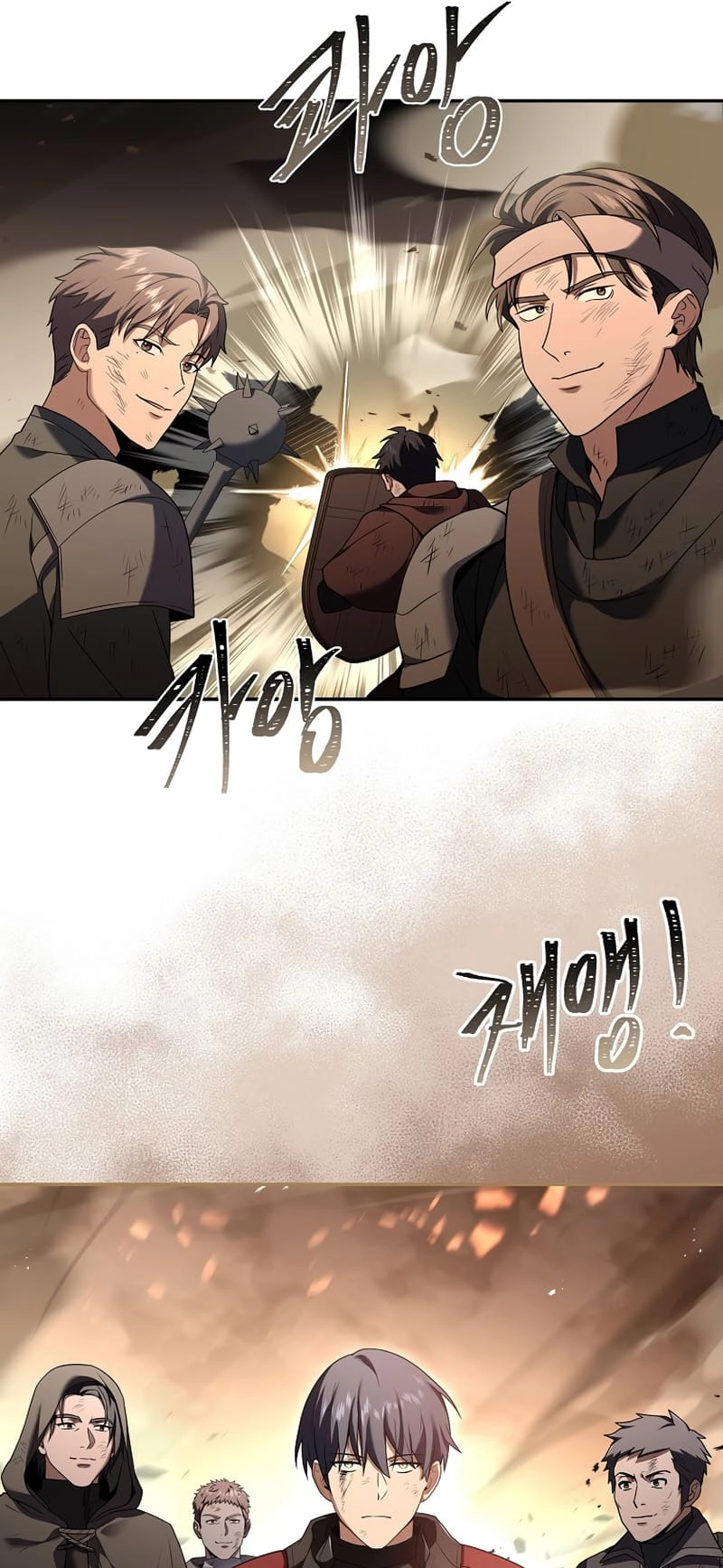 The Frozen Player Returns Chapter 91 Page 52