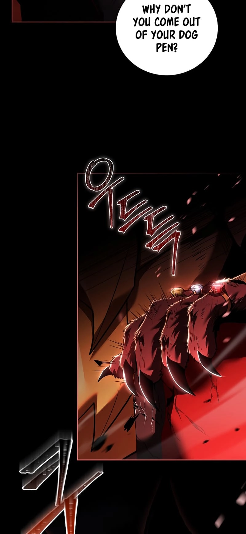 The Frozen Player Returns Chapter 91 Page 55