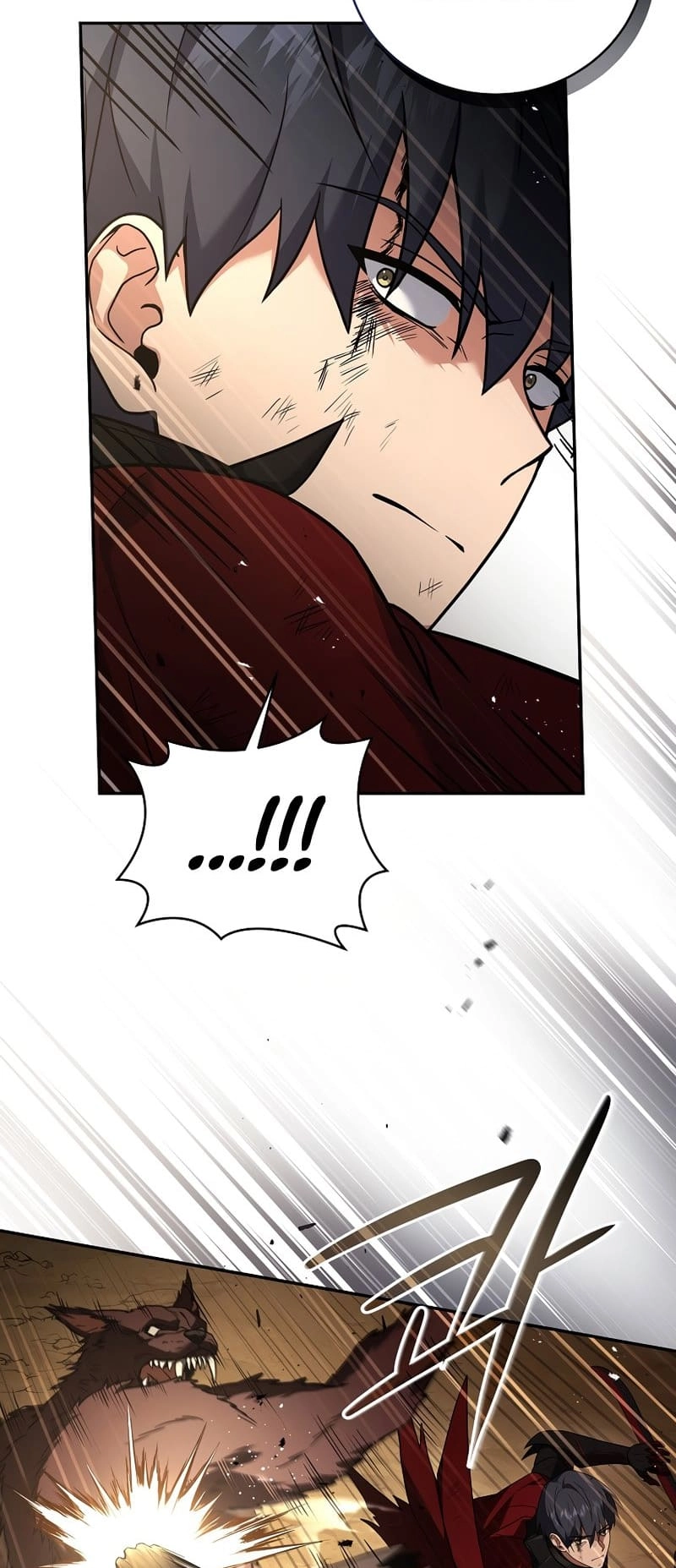 The Frozen Player Returns Chapter 91 Page 23