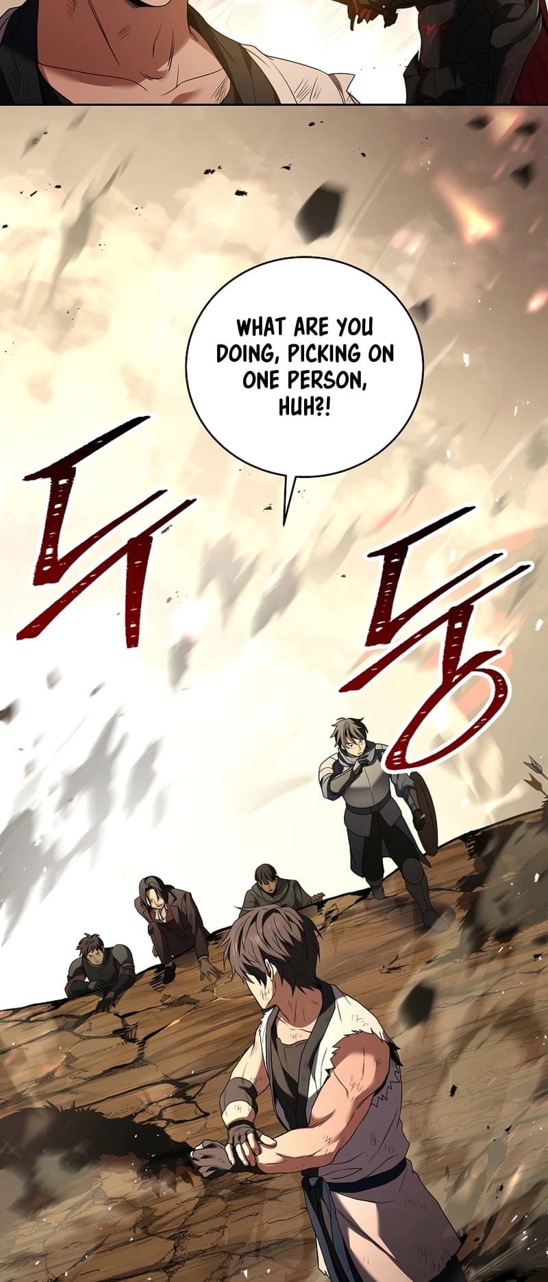 The Frozen Player Returns Chapter 91 Page 29