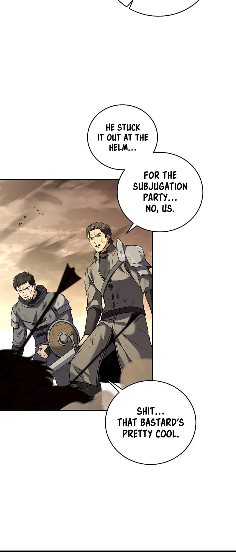The Frozen Player Returns Chapter 91 Page 32