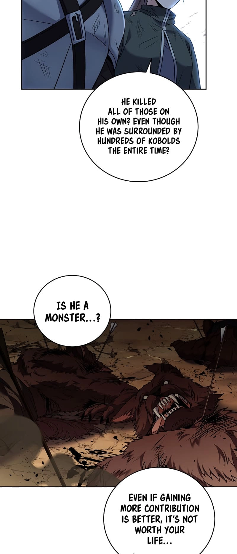 The Frozen Player Returns Chapter 91 Page 31