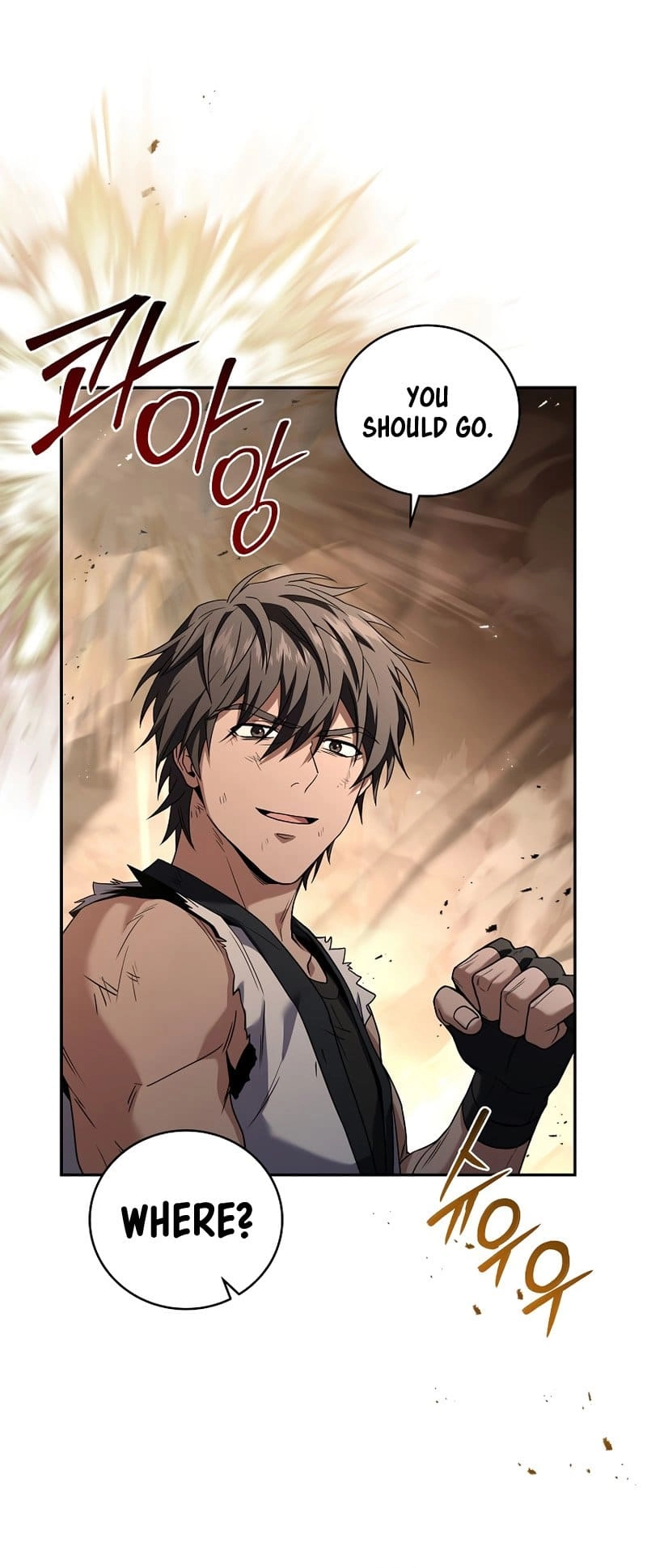 The Frozen Player Returns Chapter 91 Page 46