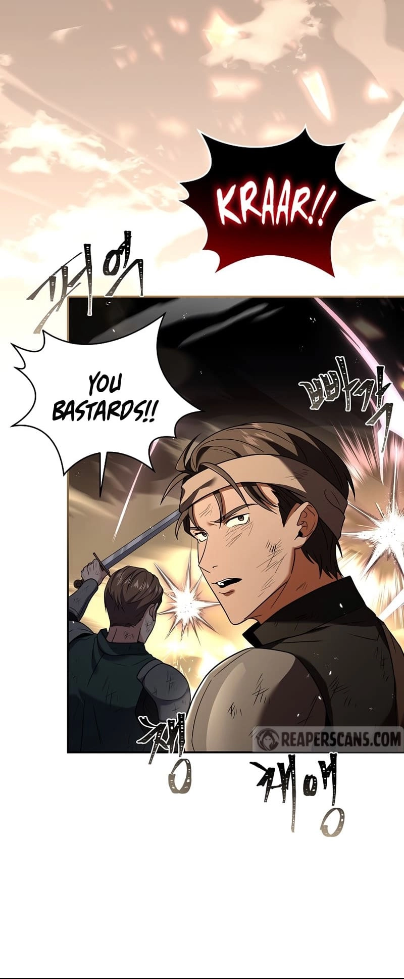 The Frozen Player Returns Chapter 91 Page 51