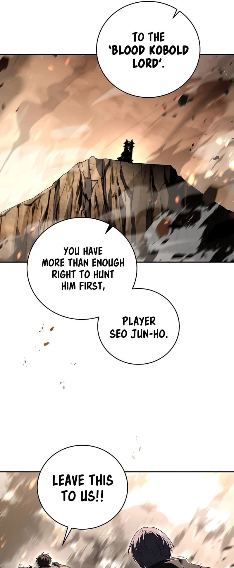 The Frozen Player Returns Chapter 91 Page 47