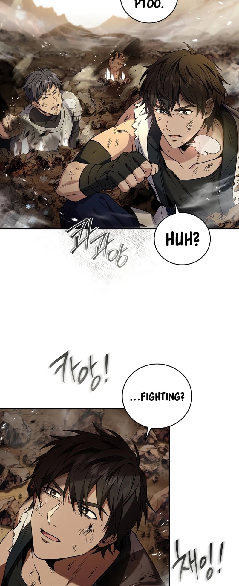 The Frozen Player Returns Chapter 91 Page 10