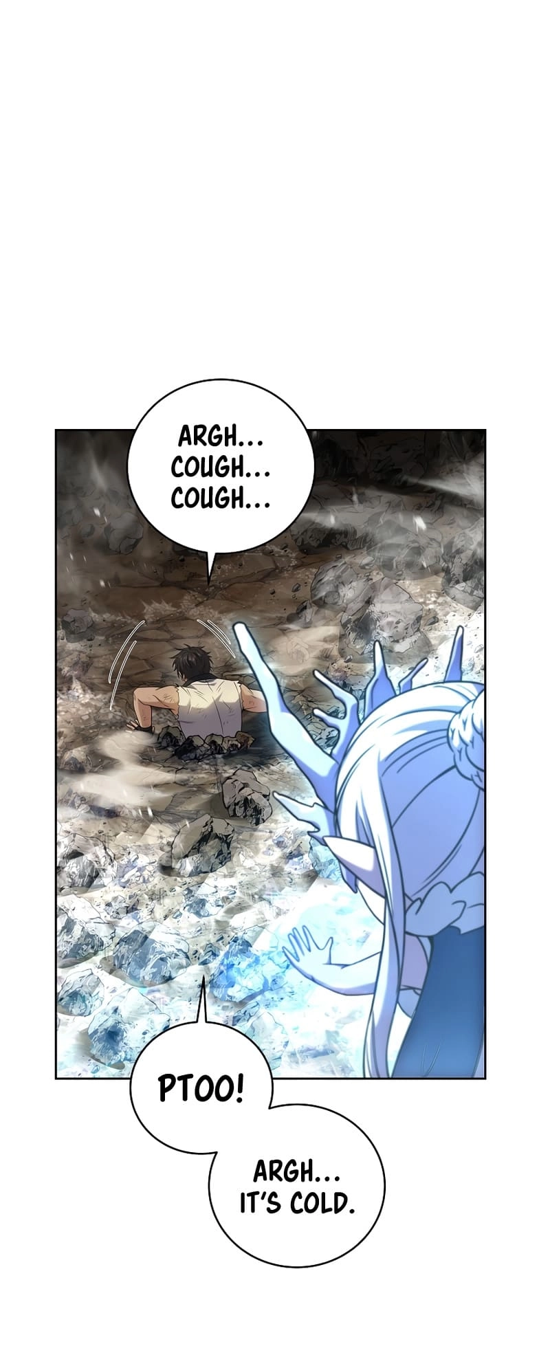 The Frozen Player Returns Chapter 91 Page 8