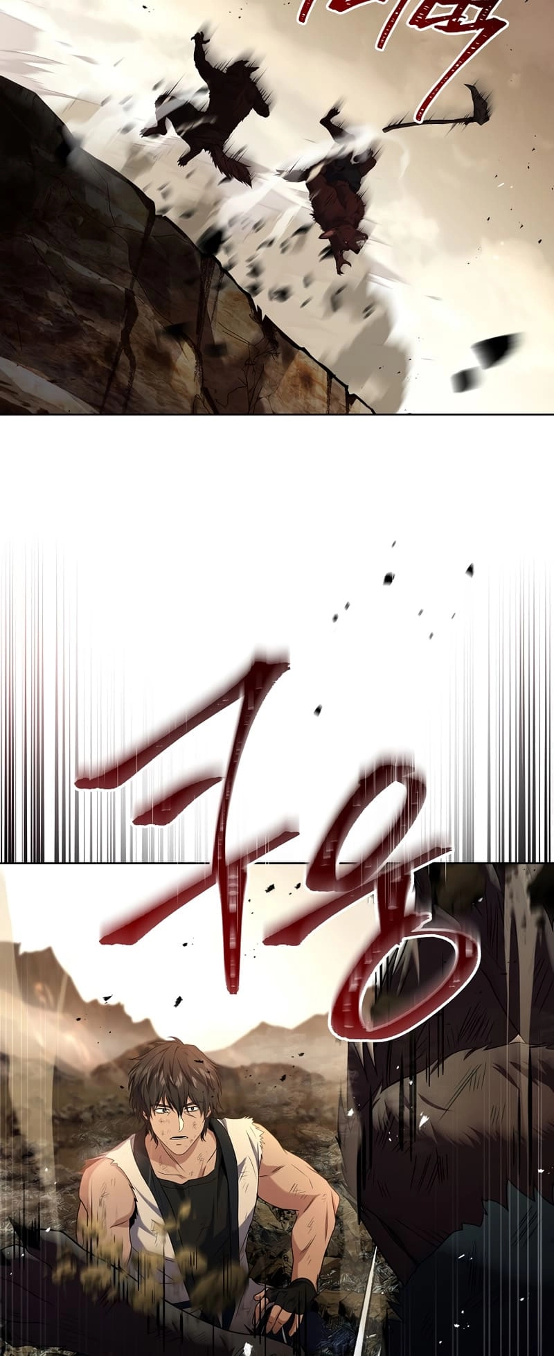 The Frozen Player Returns Chapter 91 Page 12