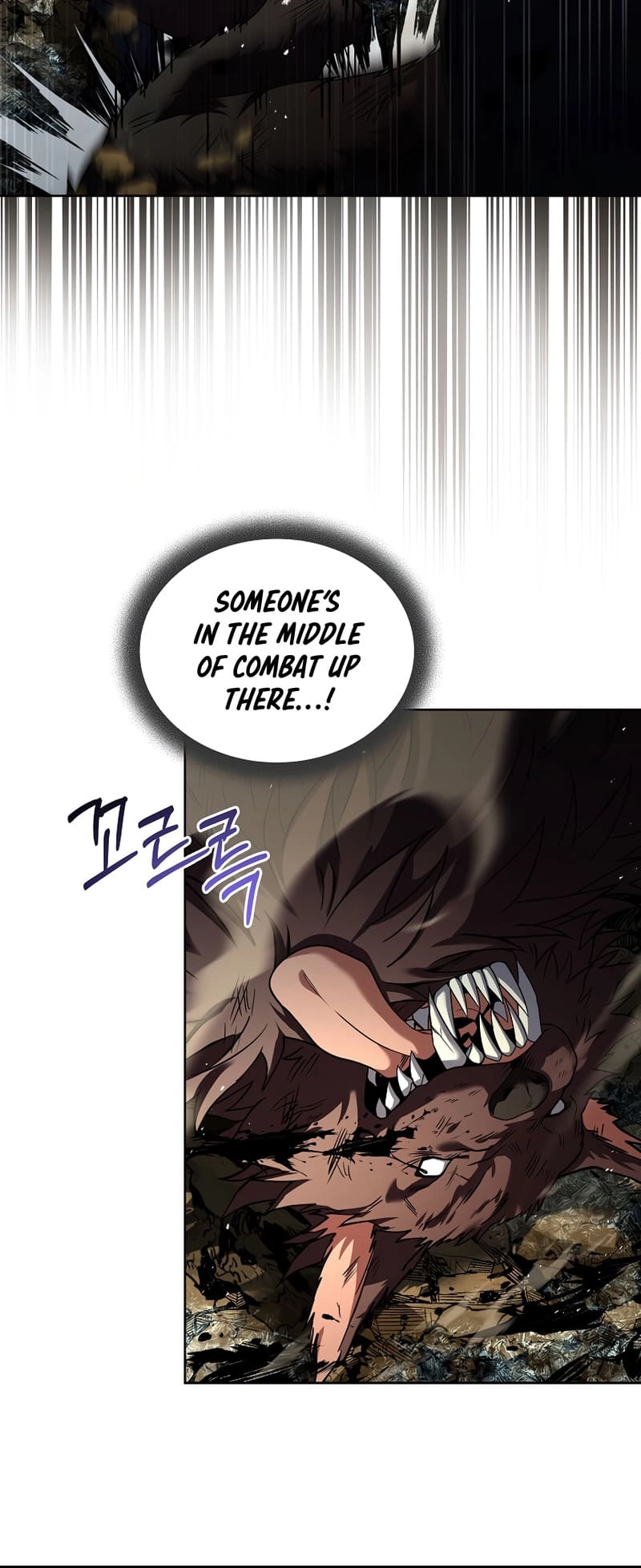 The Frozen Player Returns Chapter 91 Page 13