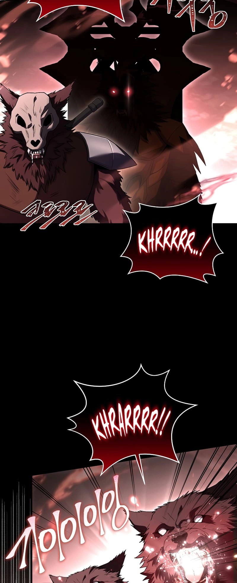 The Frozen Player Returns Chapter 91 Page 41