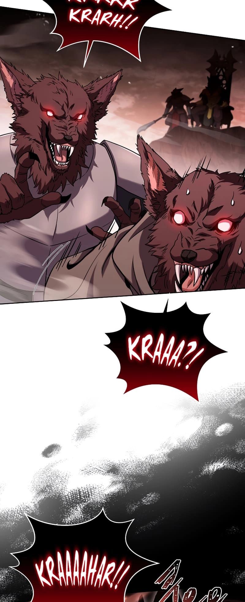 The Frozen Player Returns Chapter 91 Page 40