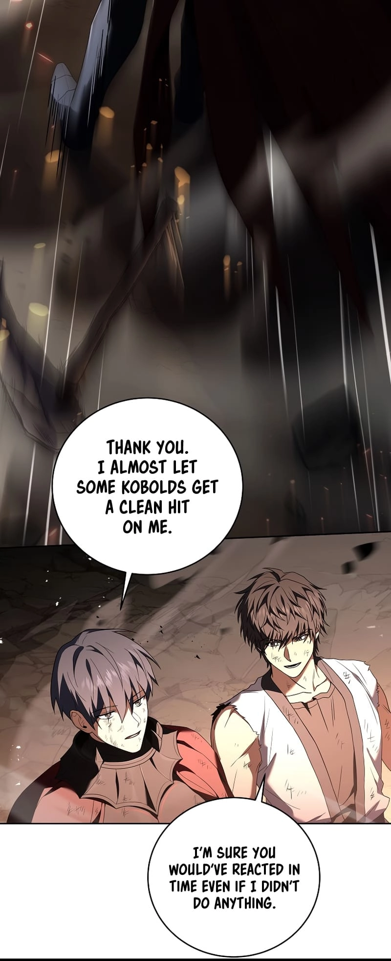 The Frozen Player Returns Chapter 91 Page 45