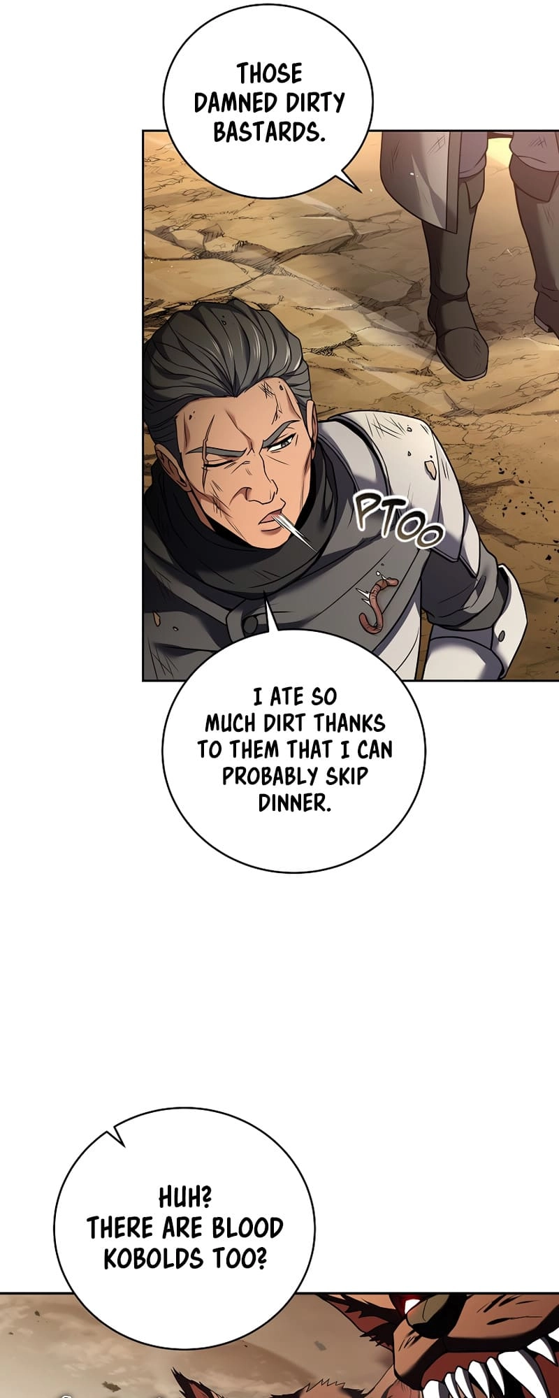 The Frozen Player Returns Chapter 91 Page 33