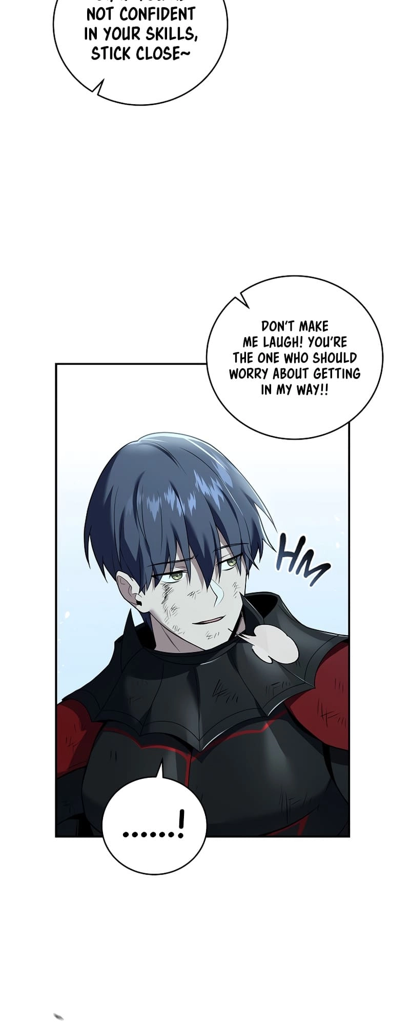 The Frozen Player Returns Chapter 91 Page 35