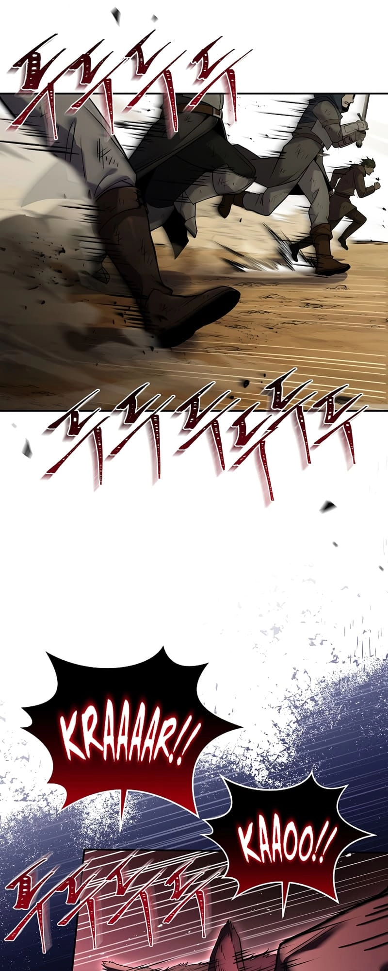 The Frozen Player Returns Chapter 91 Page 36