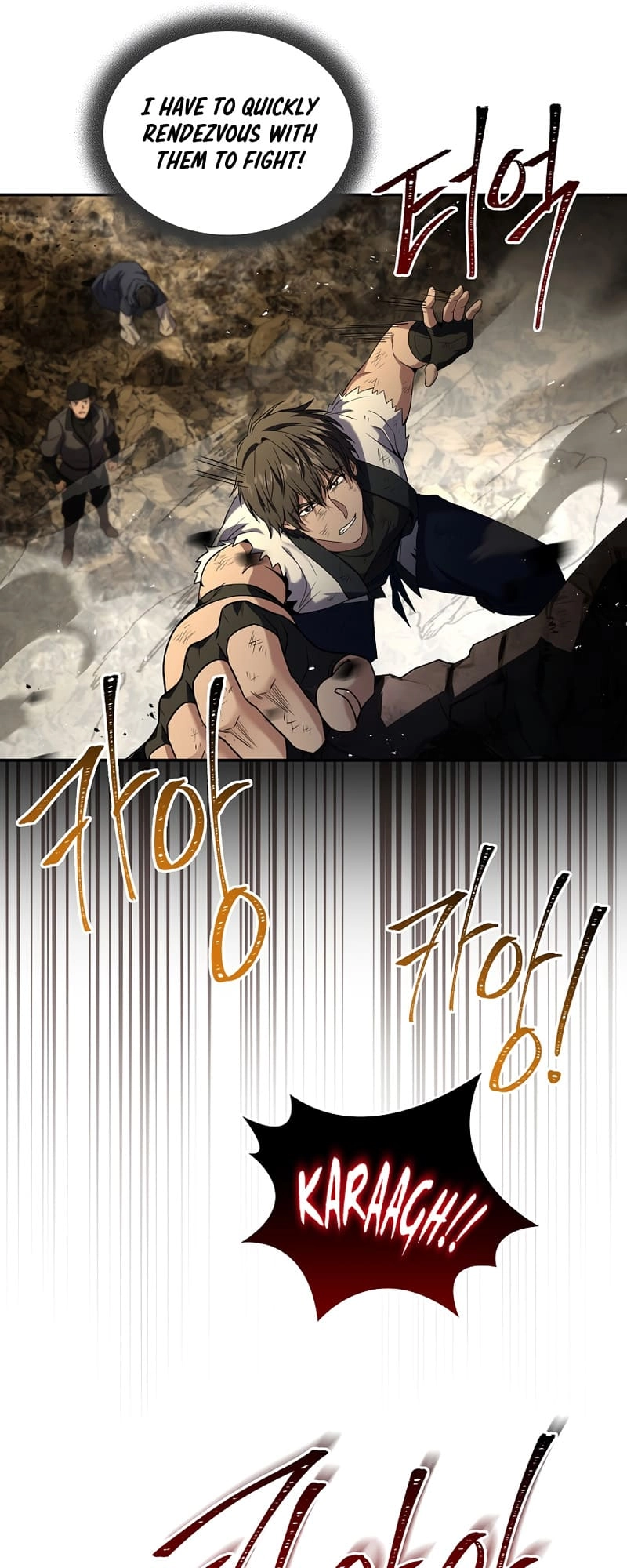 The Frozen Player Returns Chapter 91 Page 14