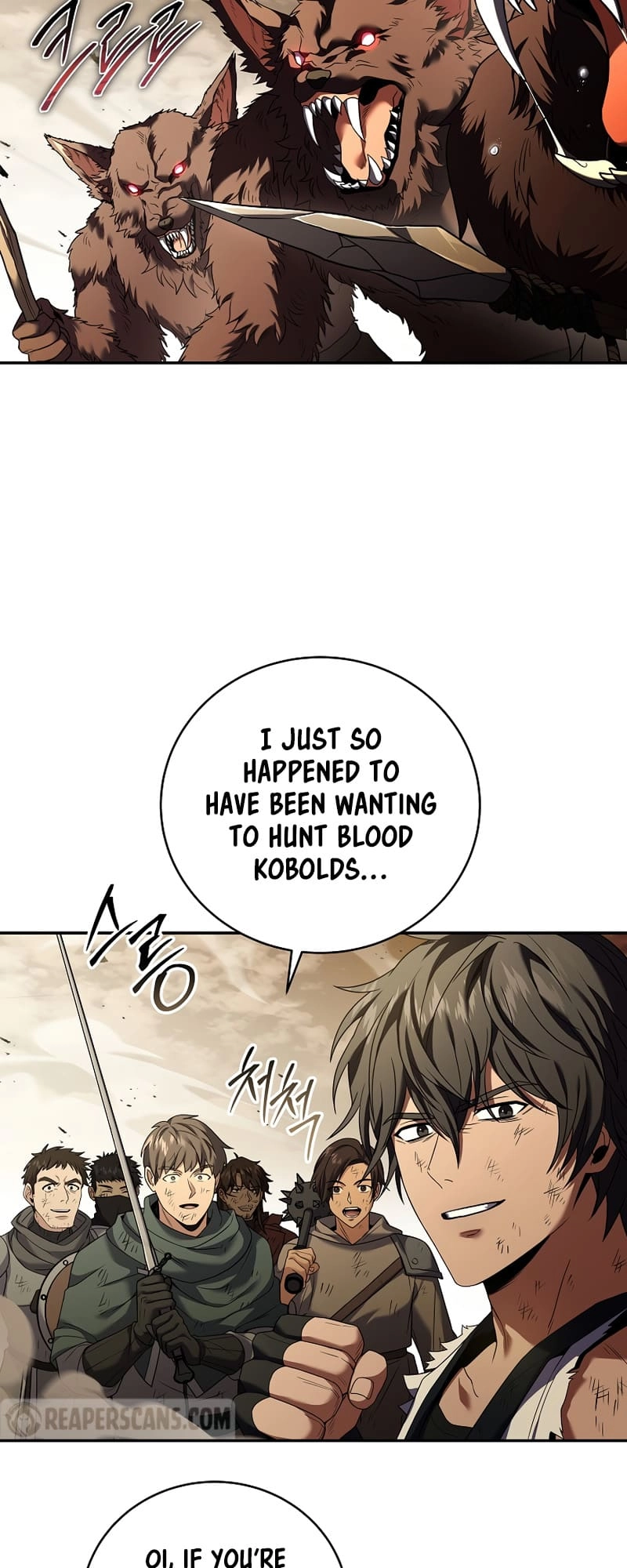 The Frozen Player Returns Chapter 91 Page 34