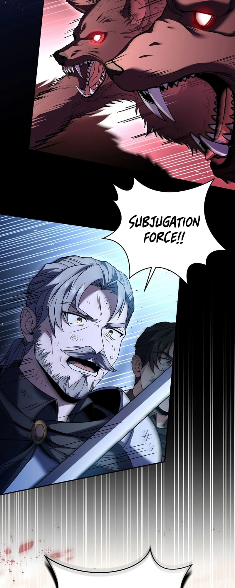 The Frozen Player Returns Chapter 91 Page 37