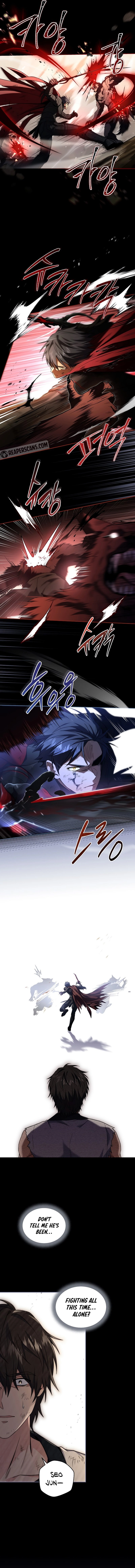 The Frozen Player Returns Chapter 91 Page 20