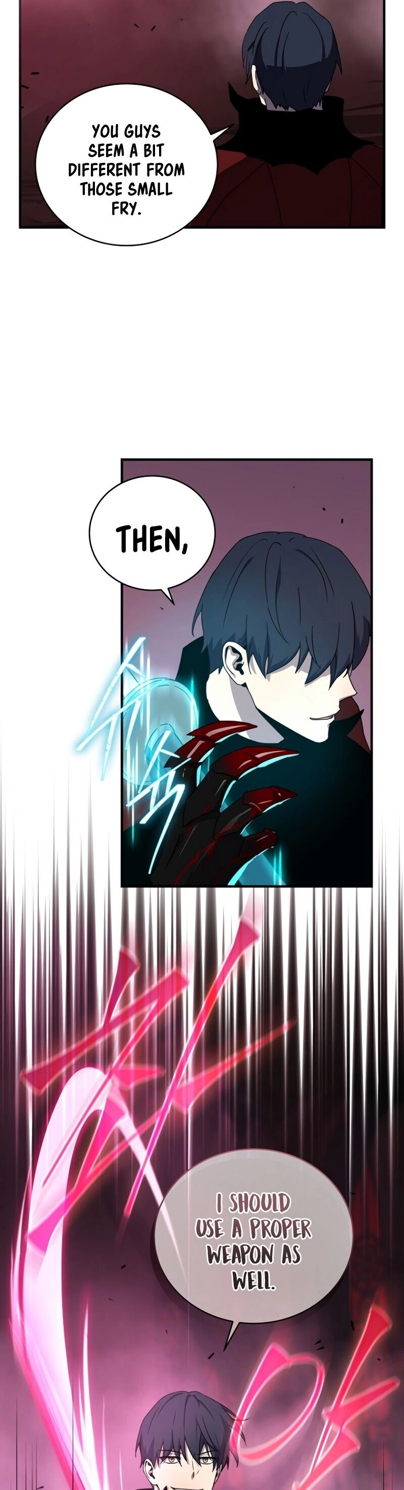 The Frozen Player Returns Chapter 41 Page 32