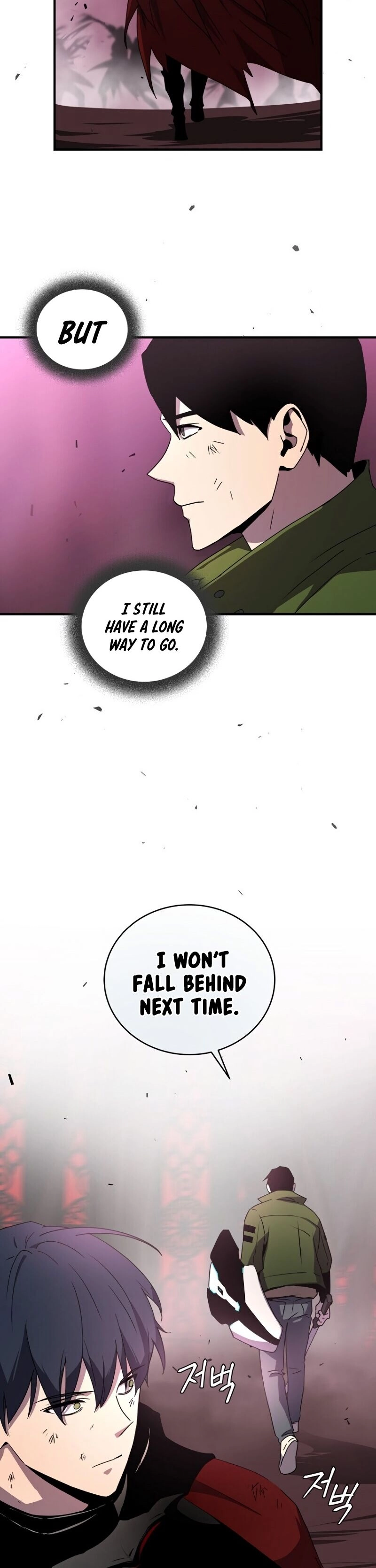 The Frozen Player Returns Chapter 41 Page 29