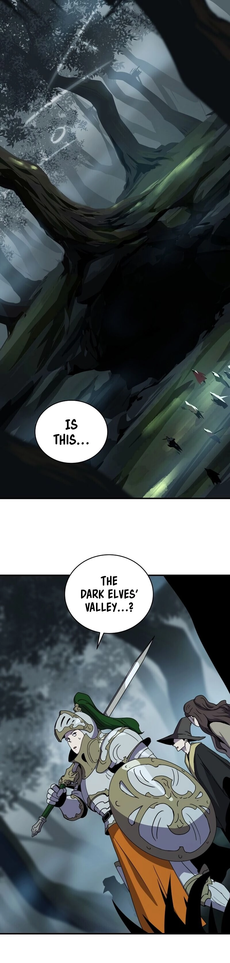 The Frozen Player Returns Chapter 41 Page 11