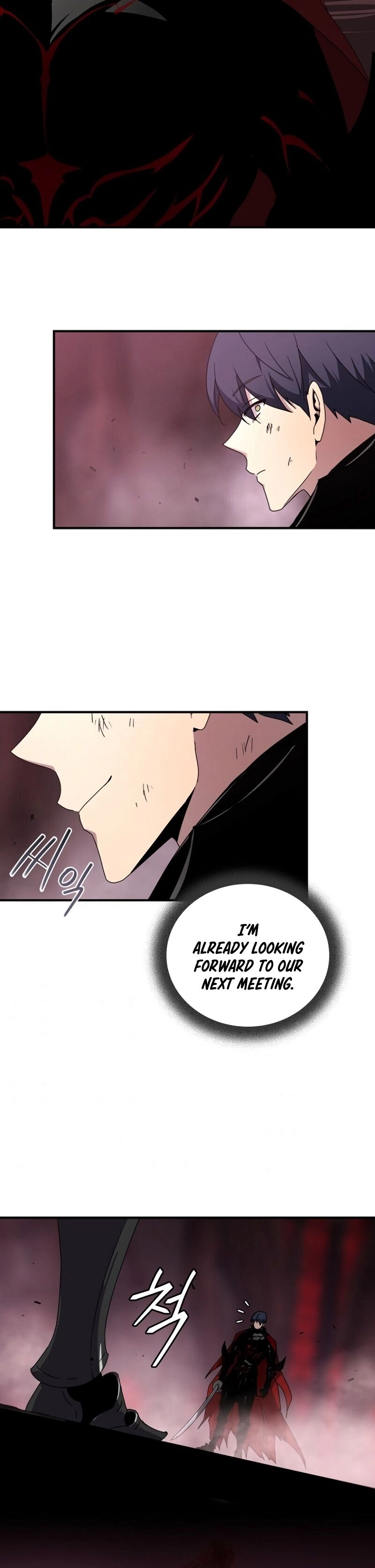 The Frozen Player Returns Chapter 41 Page 30