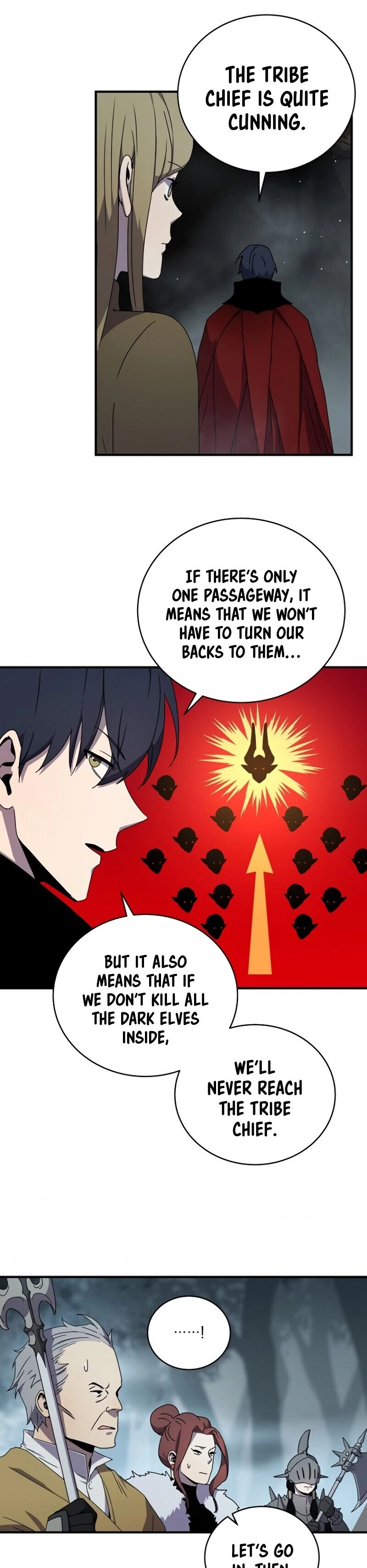 The Frozen Player Returns Chapter 41 Page 14