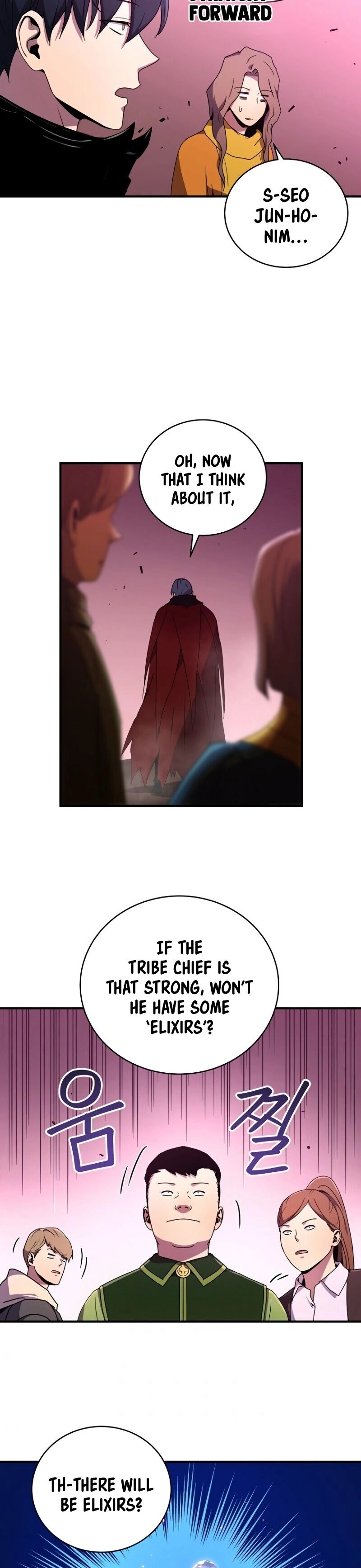 The Frozen Player Returns Chapter 41 Page 20