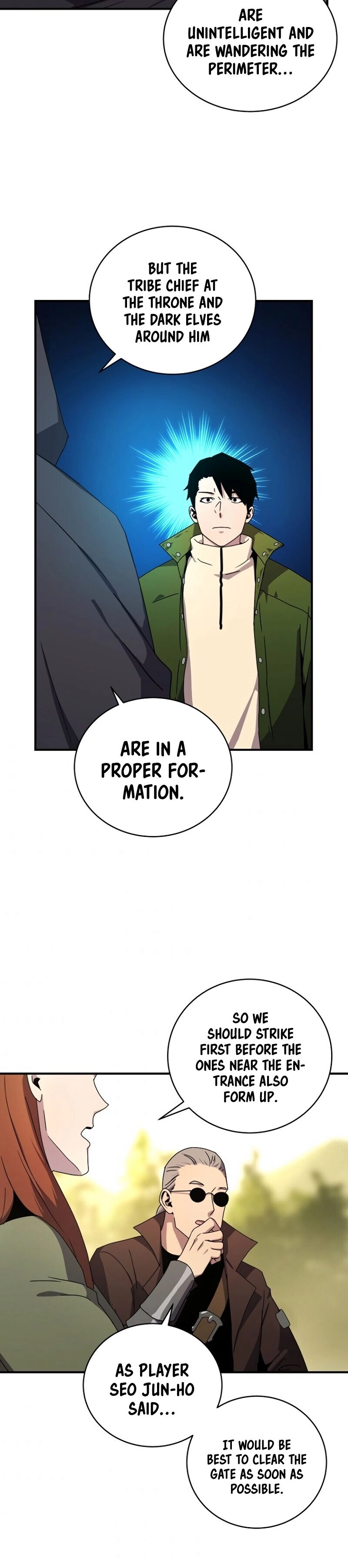 The Frozen Player Returns Chapter 41 Page 5