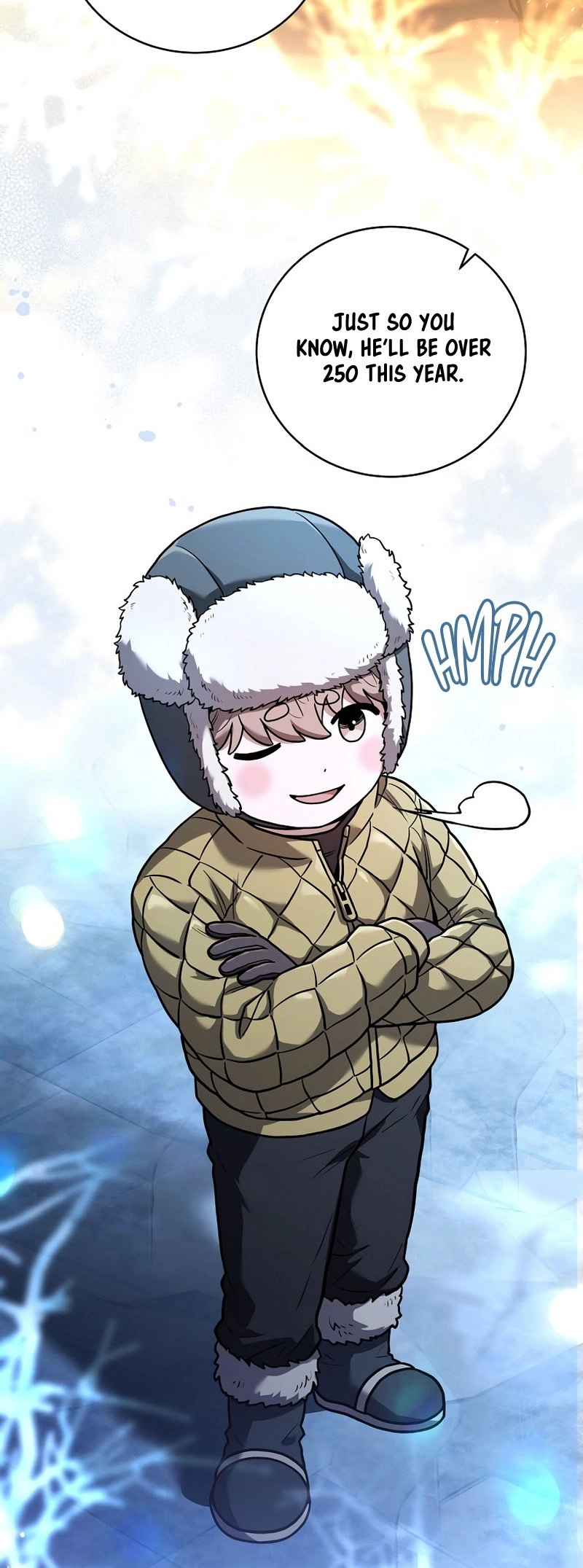The Frozen Player Returns Chapter 110 Page 43
