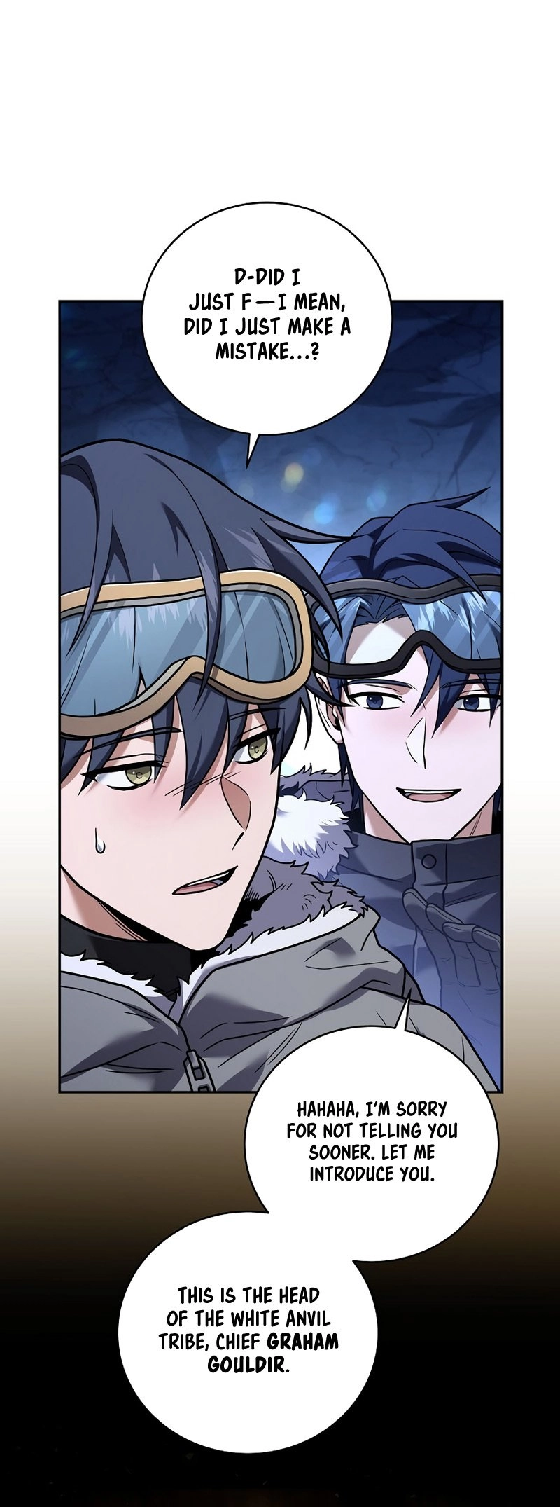 The Frozen Player Returns Chapter 110 Page 41