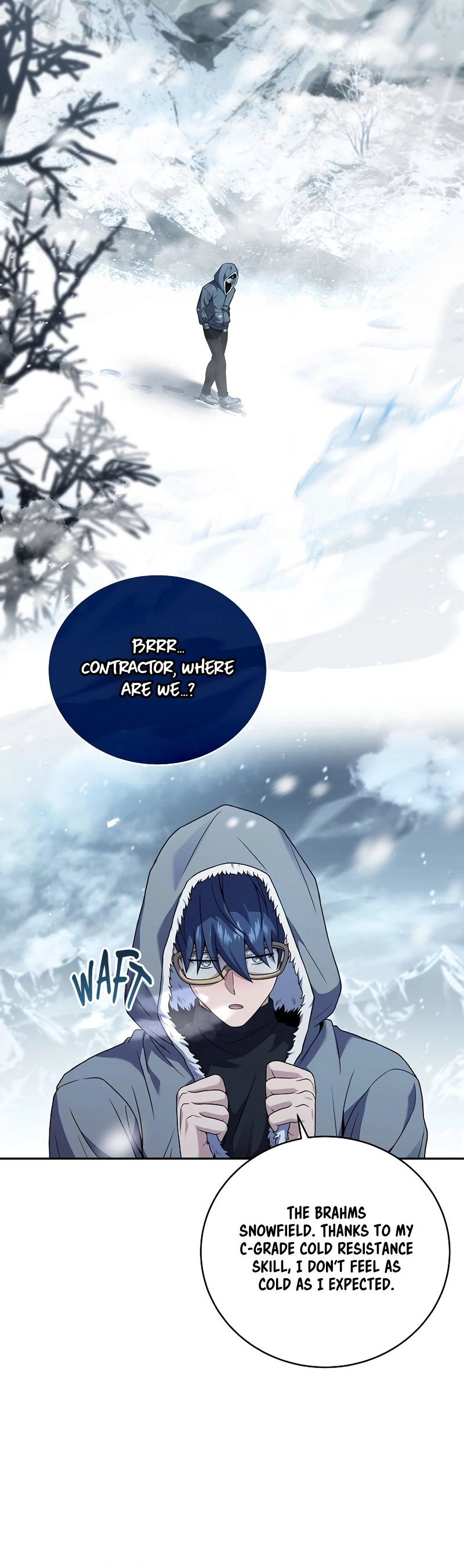 The Frozen Player Returns Chapter 110 Page 12