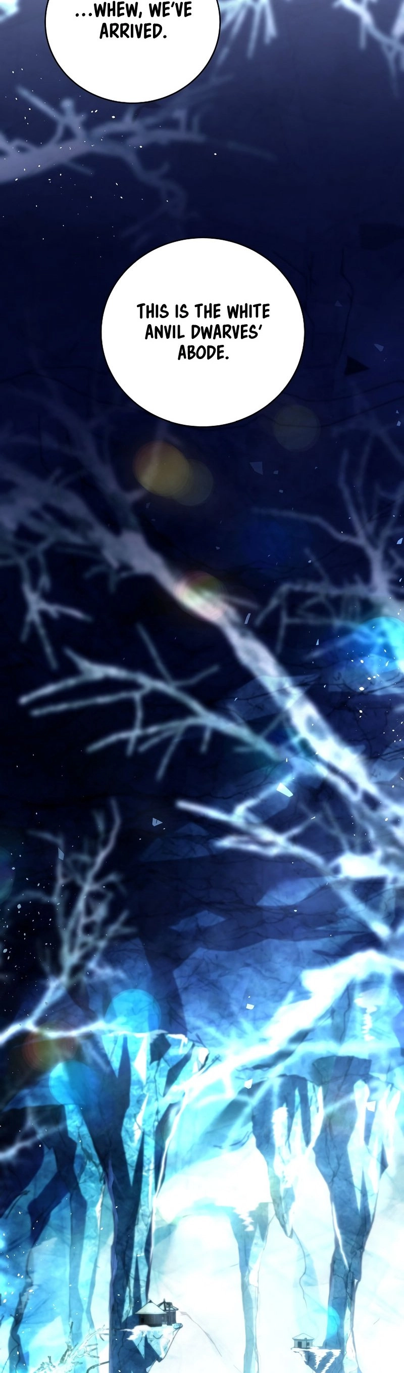 The Frozen Player Returns Chapter 110 Page 34