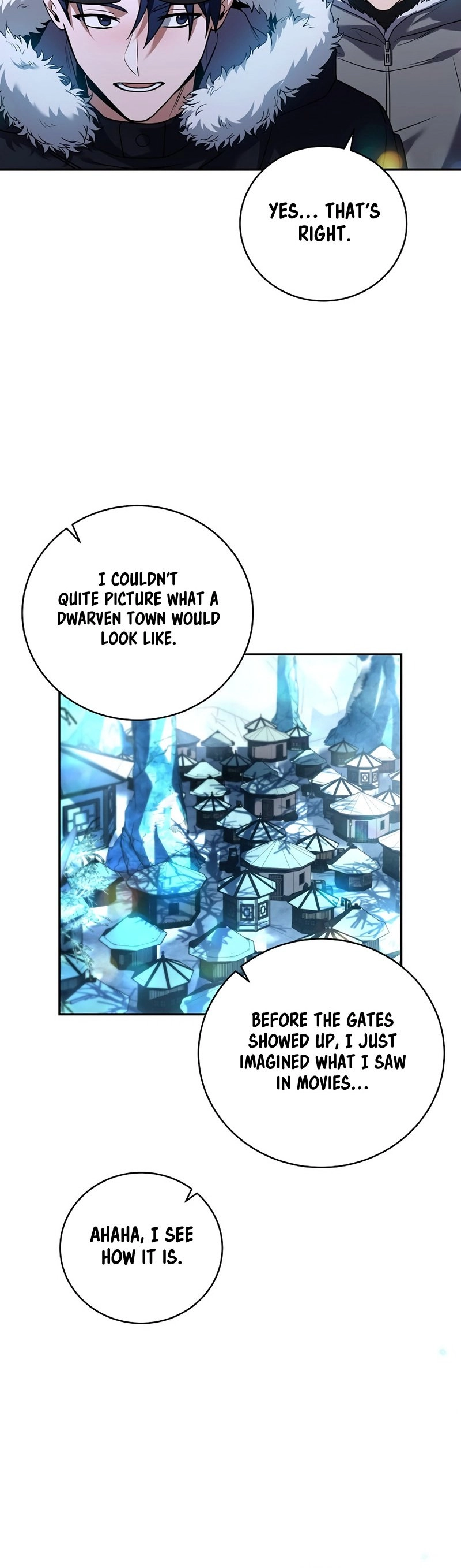 The Frozen Player Returns Chapter 110 Page 36