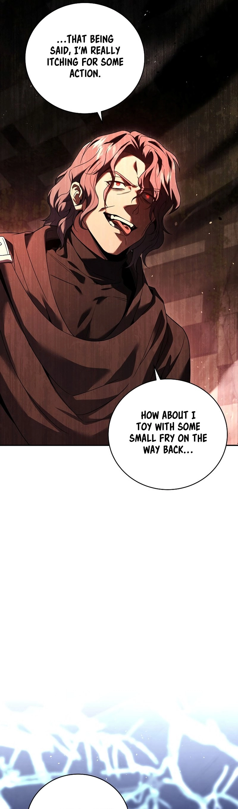 The Frozen Player Returns Chapter 110 Page 33