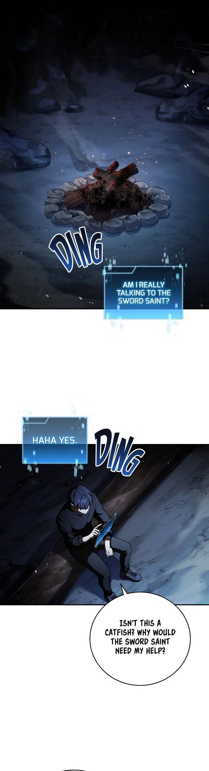 The Frozen Player Returns Chapter 110 Page 5