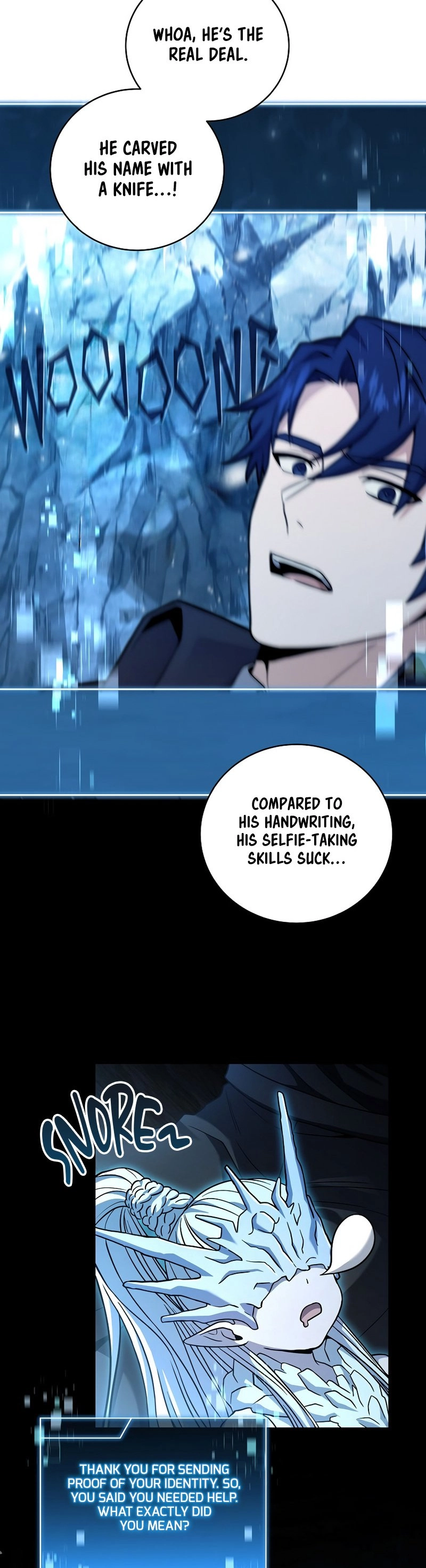 The Frozen Player Returns Chapter 110 Page 7