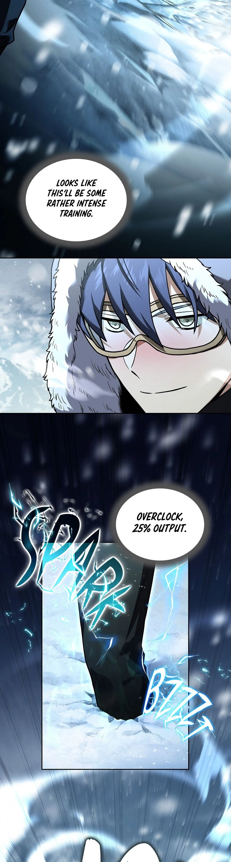 The Frozen Player Returns Chapter 110 Page 26