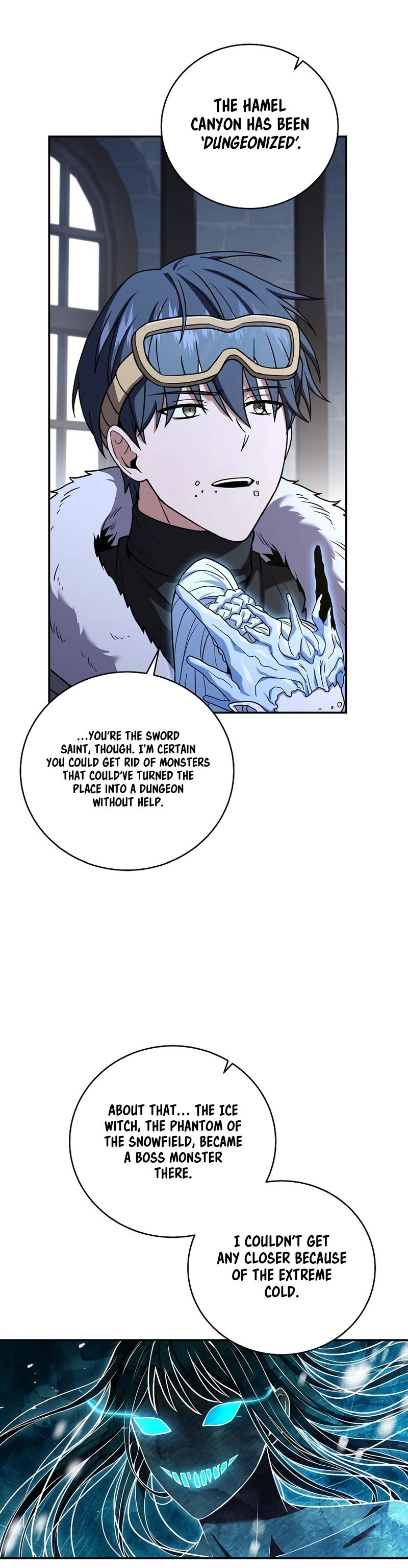 The Frozen Player Returns Chapter 110 Page 19