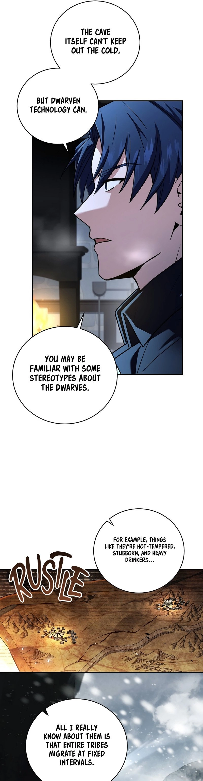 The Frozen Player Returns Chapter 110 Page 17