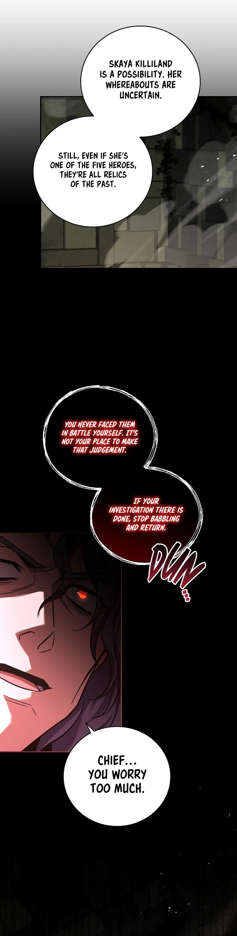 The Frozen Player Returns Chapter 110 Page 32