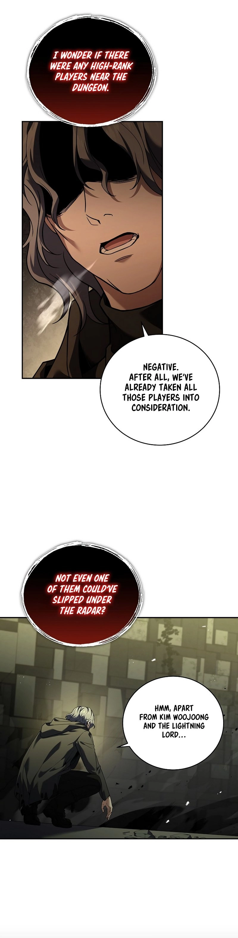 The Frozen Player Returns Chapter 110 Page 31