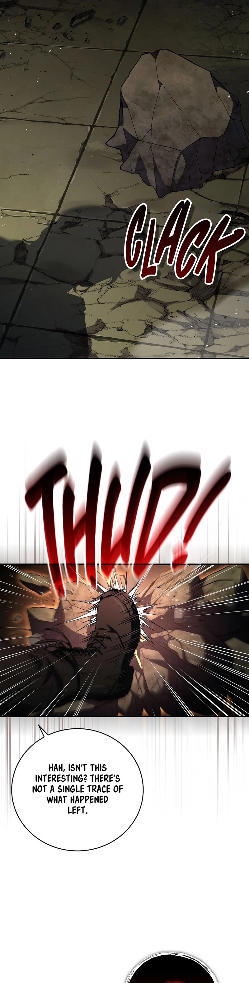 The Frozen Player Returns Chapter 110 Page 29