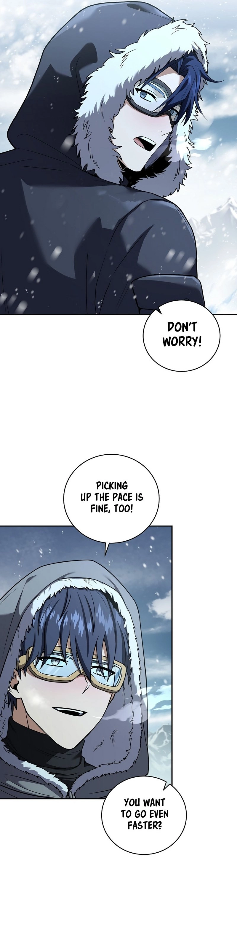 The Frozen Player Returns Chapter 110 Page 24