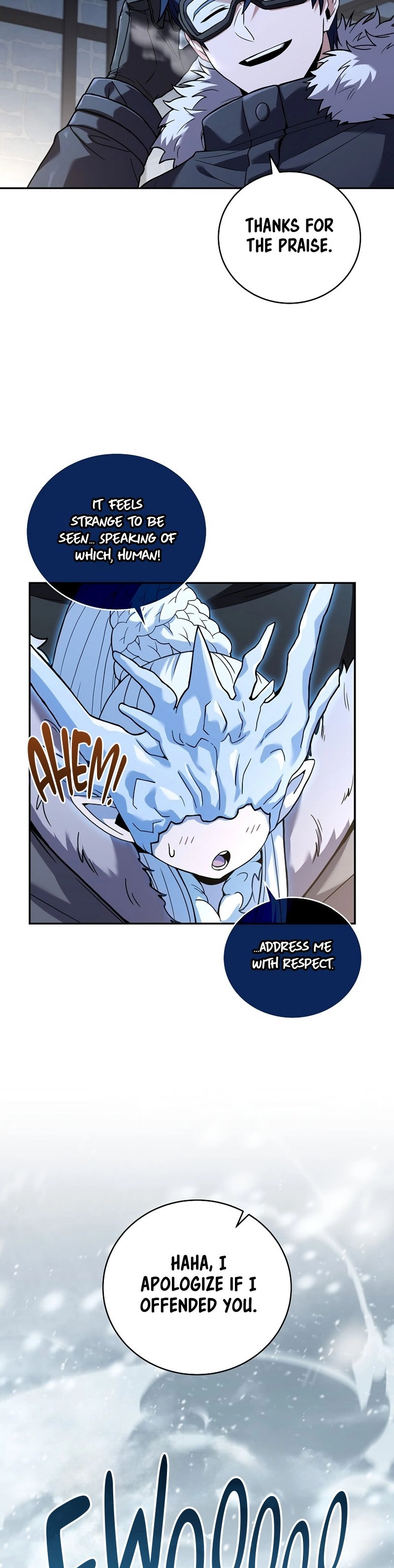 The Frozen Player Returns Chapter 110 Page 22