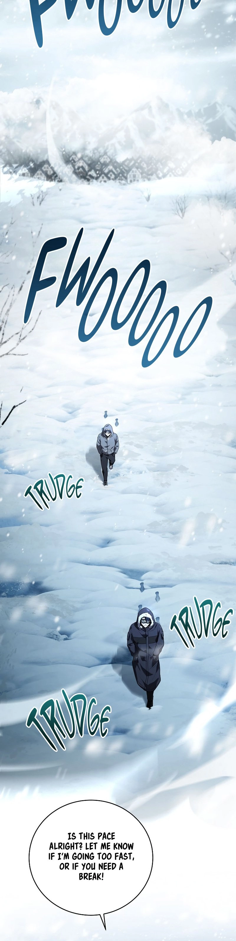 The Frozen Player Returns Chapter 110 Page 23