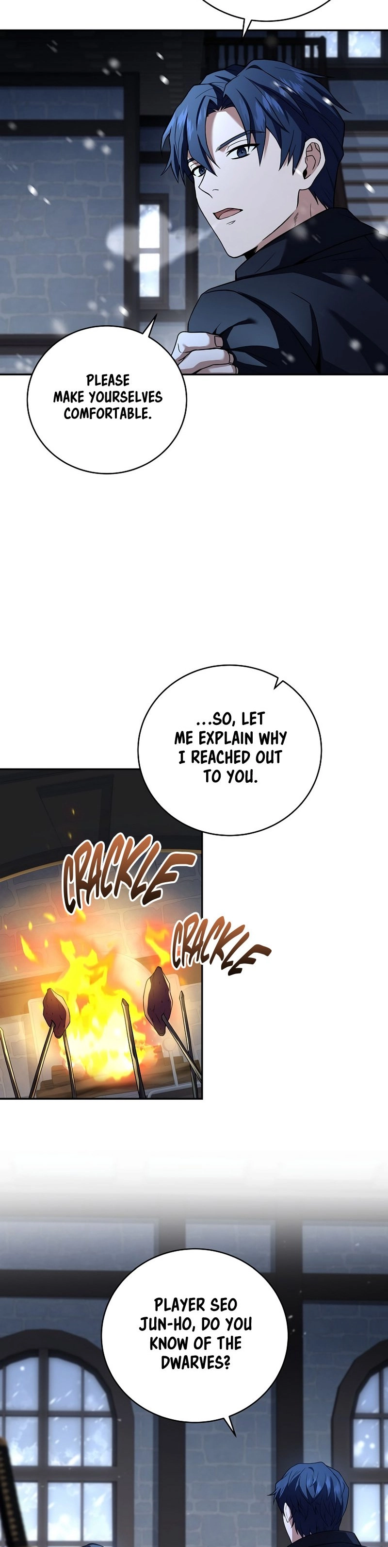The Frozen Player Returns Chapter 110 Page 15