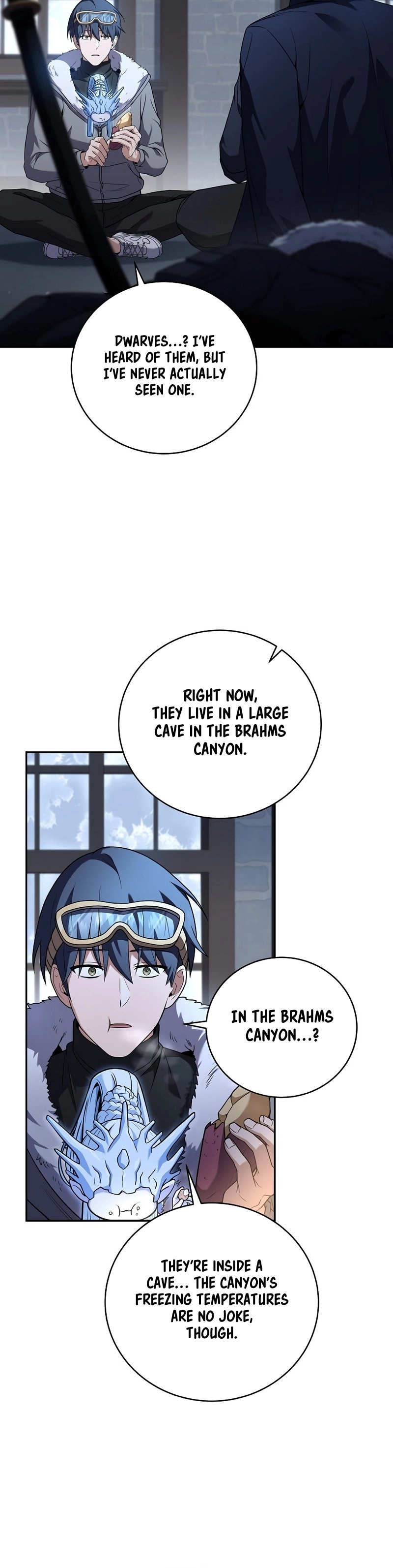 The Frozen Player Returns Chapter 110 Page 16