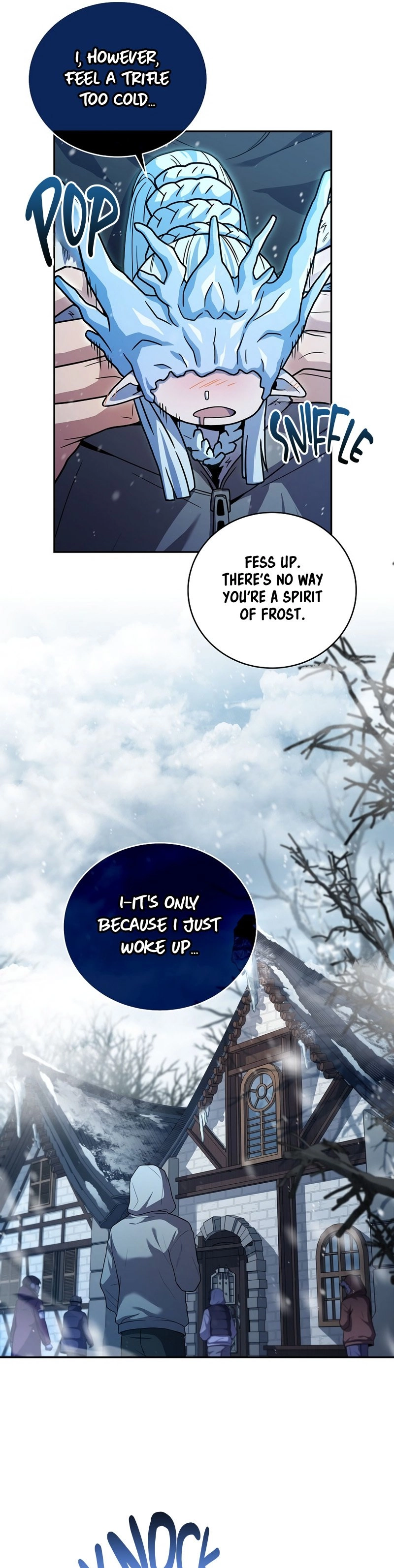 The Frozen Player Returns Chapter 110 Page 13